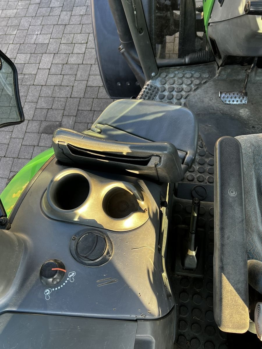 Traktor типа Deutz-Fahr Agrotron 85 Premium, Gebrauchtmaschine в Pischelsdorf (Фотография 17)