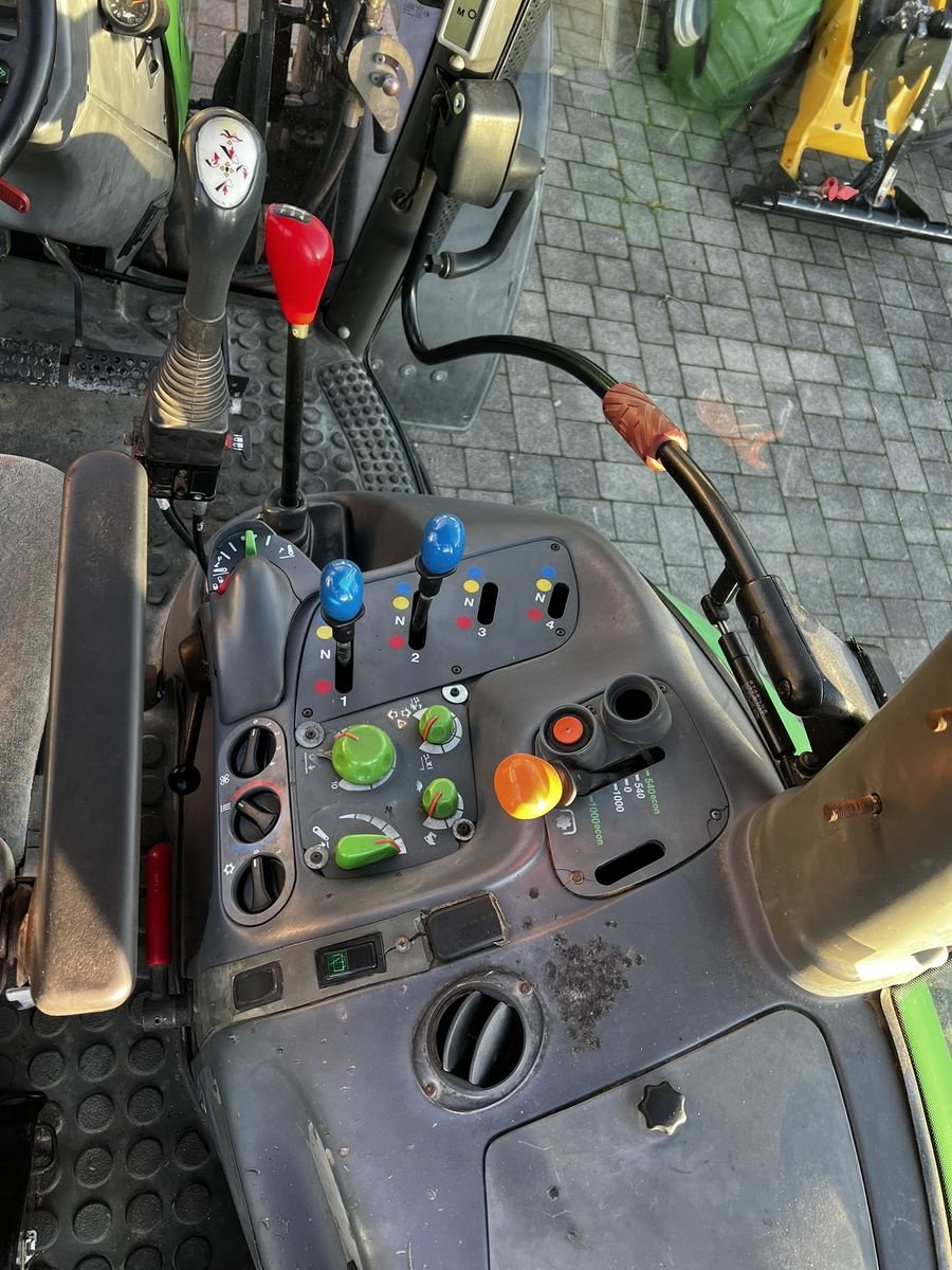 Traktor типа Deutz-Fahr Agrotron 85 Premium, Gebrauchtmaschine в Pischelsdorf (Фотография 16)