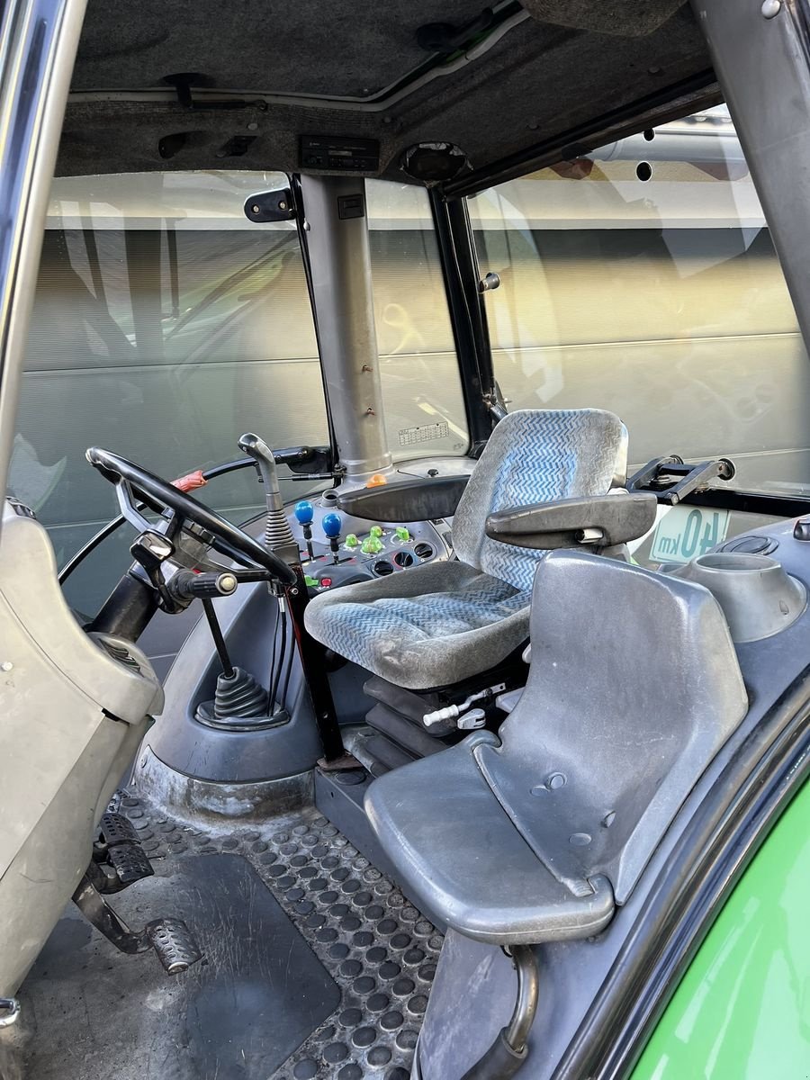 Traktor типа Deutz-Fahr Agrotron 85 Premium, Gebrauchtmaschine в Pischelsdorf (Фотография 19)