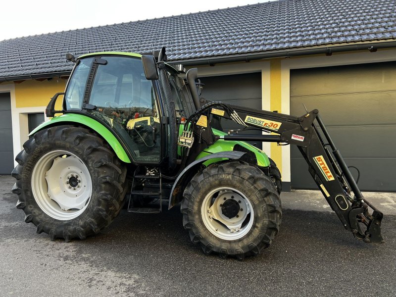 Traktor typu Deutz-Fahr Agrotron 85 Premium, Gebrauchtmaschine v Pischelsdorf (Obrázek 1)