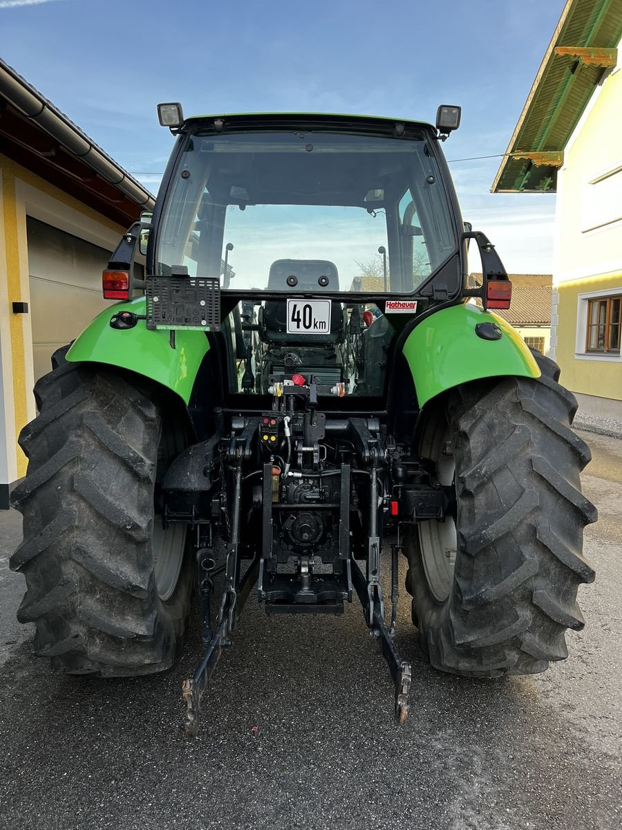 Traktor типа Deutz-Fahr Agrotron 85 Premium, Gebrauchtmaschine в Pischelsdorf (Фотография 3)