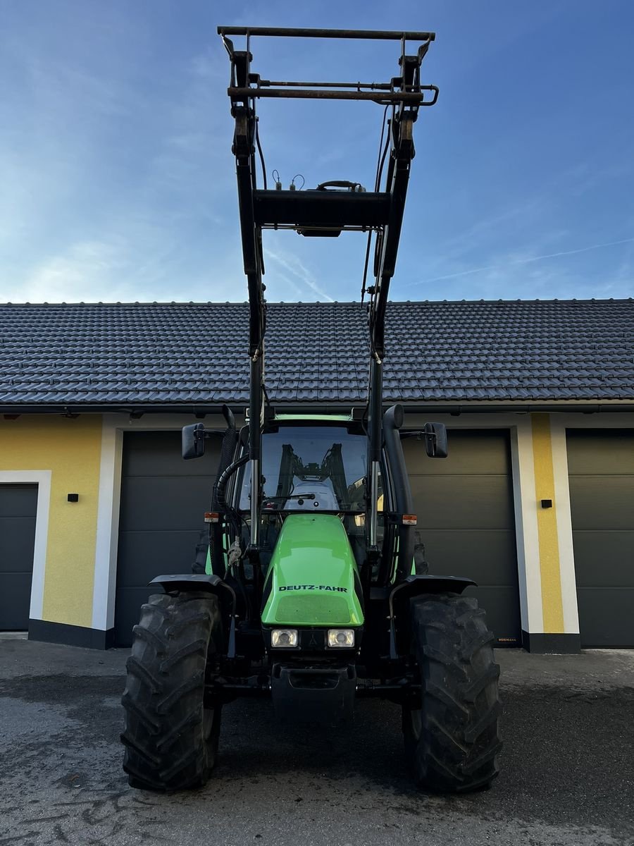 Traktor типа Deutz-Fahr Agrotron 85 Premium, Gebrauchtmaschine в Pischelsdorf (Фотография 11)