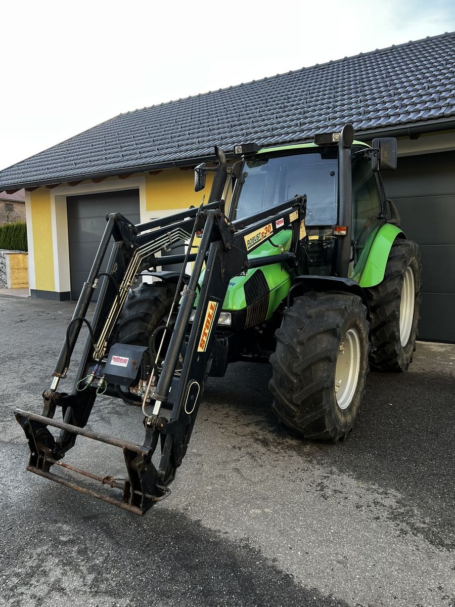 Traktor типа Deutz-Fahr Agrotron 85 Premium, Gebrauchtmaschine в Pischelsdorf (Фотография 5)