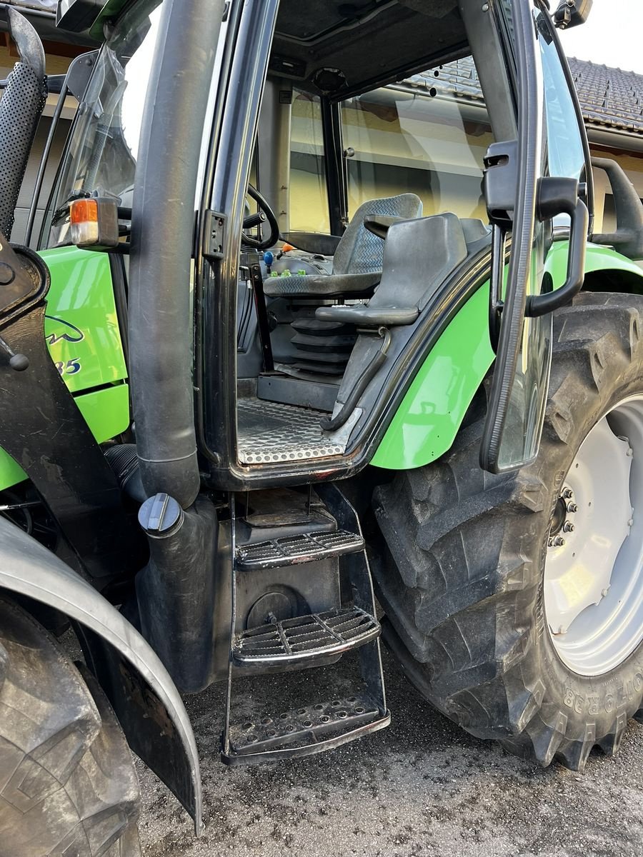 Traktor типа Deutz-Fahr Agrotron 85 Premium, Gebrauchtmaschine в Pischelsdorf (Фотография 20)