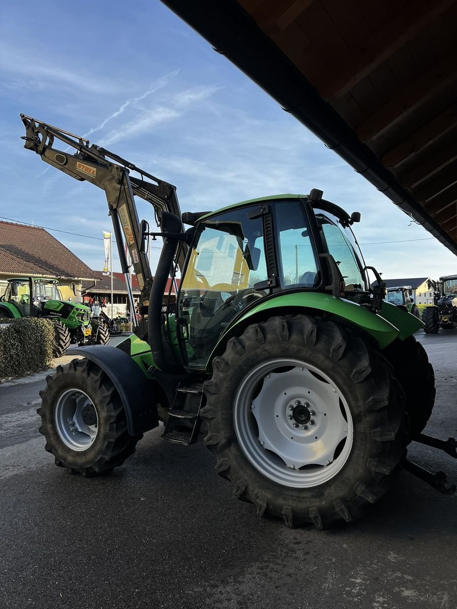 Traktor типа Deutz-Fahr Agrotron 85 Premium, Gebrauchtmaschine в Pischelsdorf (Фотография 10)