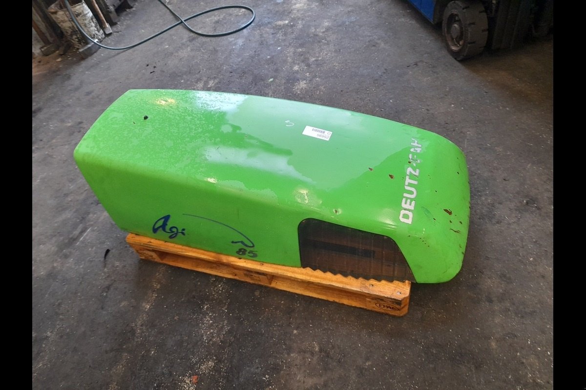 Traktor typu Deutz-Fahr Agrotron 85, Gebrauchtmaschine v Viborg (Obrázek 8)