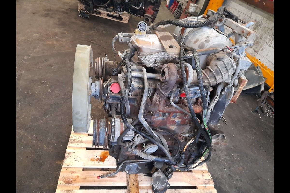 Traktor typu Deutz-Fahr Agrotron 85, Gebrauchtmaschine v Viborg (Obrázek 7)