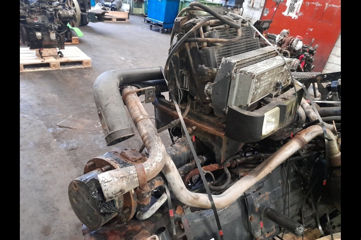 Traktor typu Deutz-Fahr Agrotron 85, Gebrauchtmaschine v Viborg (Obrázek 4)