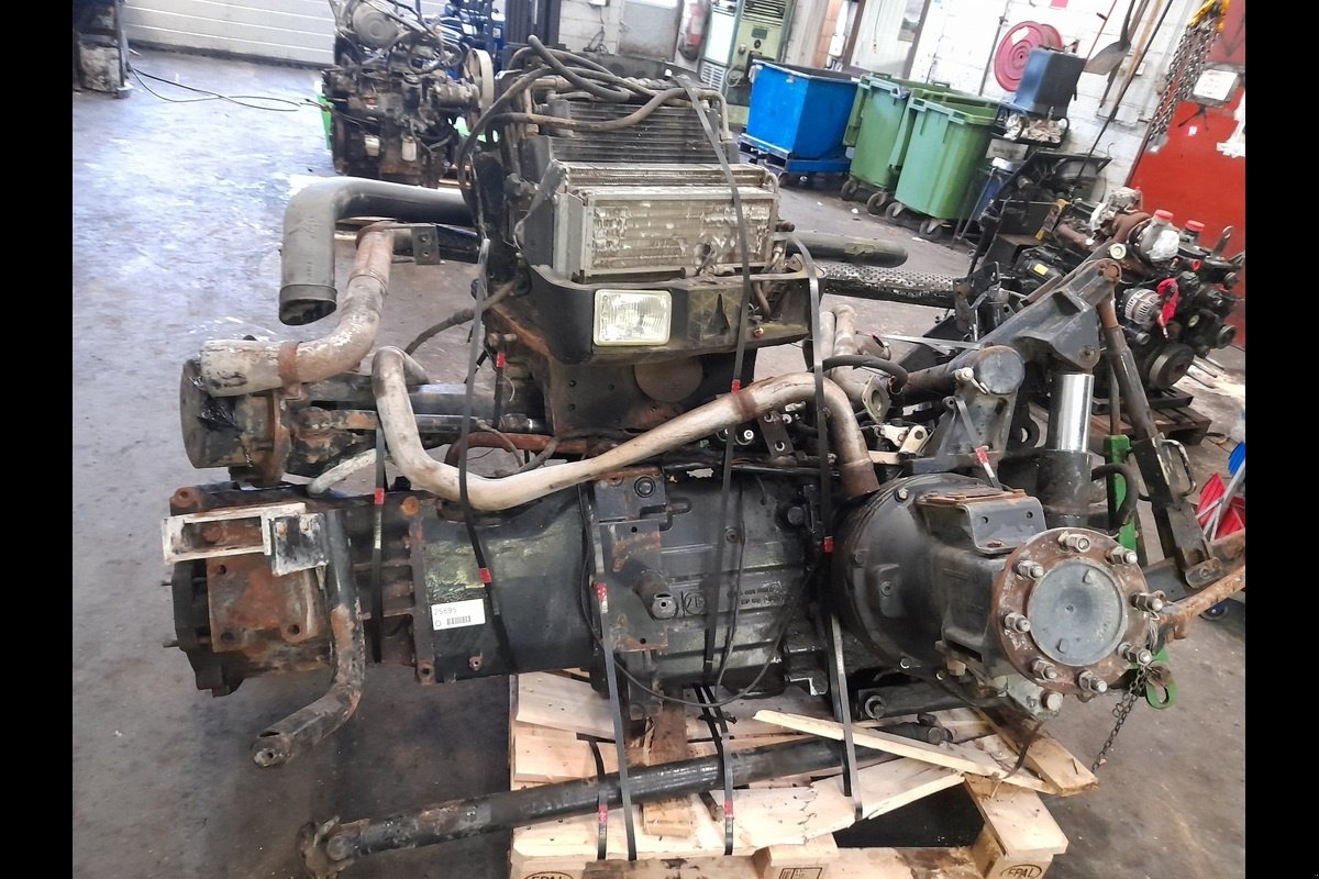 Traktor typu Deutz-Fahr Agrotron 85, Gebrauchtmaschine v Viborg (Obrázek 3)