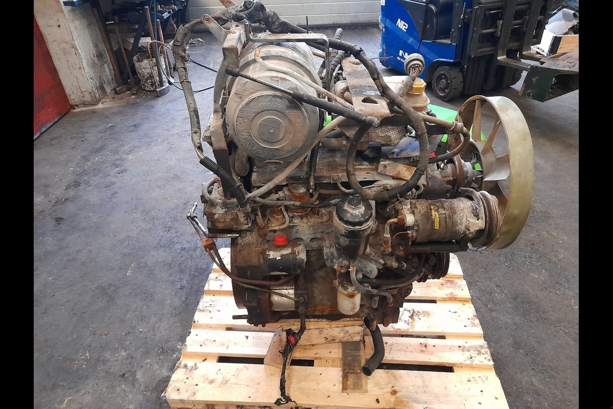 Traktor typu Deutz-Fahr Agrotron 85, Gebrauchtmaschine v Viborg (Obrázek 6)