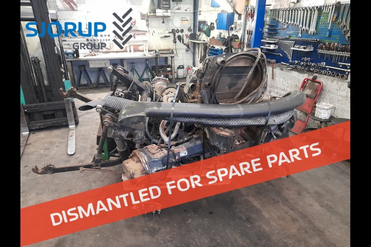 Traktor typu Deutz-Fahr Agrotron 85, Gebrauchtmaschine v Viborg (Obrázek 1)