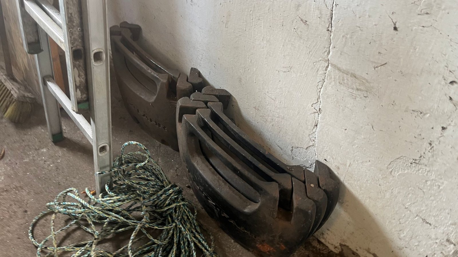 Traktor typu Deutz-Fahr Agrotron 85, Gebrauchtmaschine v Brørup (Obrázek 4)