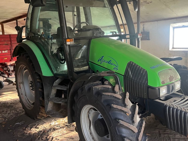 Traktor типа Deutz-Fahr Agrotron 85, Gebrauchtmaschine в Brørup (Фотография 1)