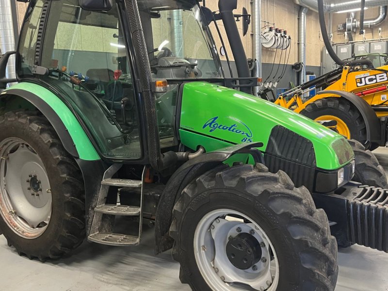 Traktor typu Deutz-Fahr Agrotron 85, Gebrauchtmaschine v Brørup