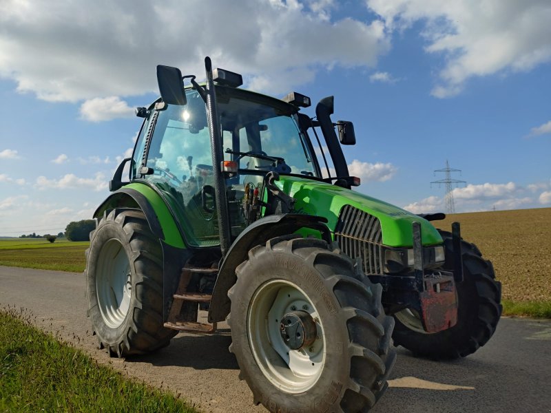 Traktor типа Deutz-Fahr Agrotron 85, Gebrauchtmaschine в Creglingen (Фотография 1)