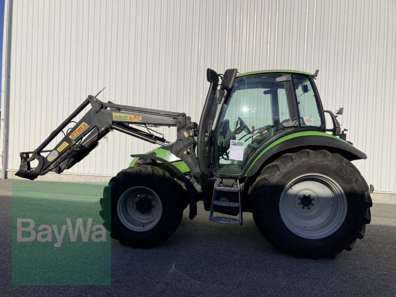 Traktor типа Deutz-Fahr AGROTRON 85, Gebrauchtmaschine в Obertraubling (Фотография 2)