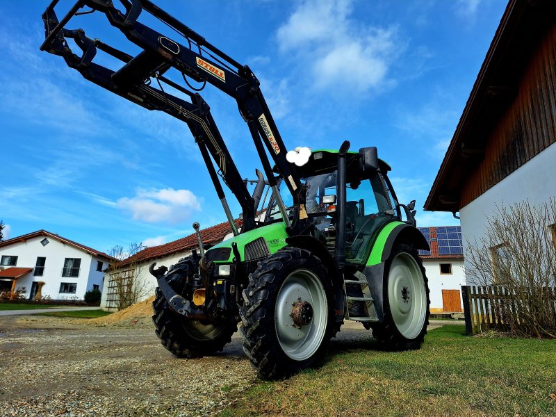 Traktor typu Deutz-Fahr Agrotron 90 MK 3, Gebrauchtmaschine v Parkstetten (Obrázek 1)