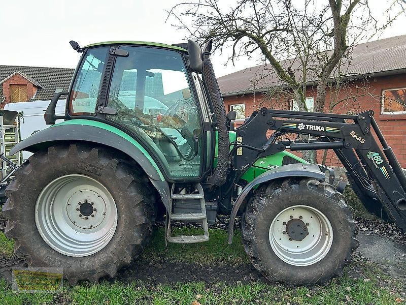 Traktor za tip Deutz-Fahr Agrotron 90 MK2 Frontlader Frontzapfwelle, Gebrauchtmaschine u Neuenkirchen-Vinte (Slika 1)