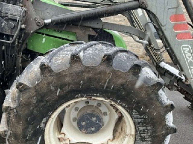 Traktor typu Deutz-Fahr AGROTRON 90 MK3, Gebrauchtmaschine v SAINT NIZIER DE FORNAS (Obrázek 7)