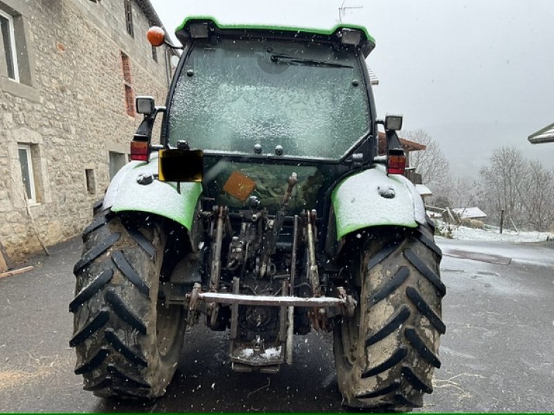 Traktor typu Deutz-Fahr AGROTRON 90 MK3, Gebrauchtmaschine v SAINT NIZIER DE FORNAS (Obrázek 8)