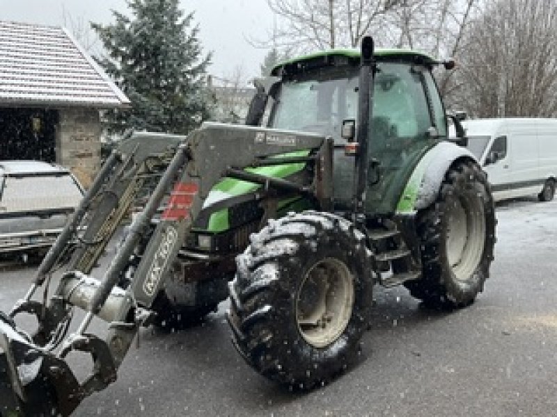 Traktor typu Deutz-Fahr AGROTRON 90 MK3, Gebrauchtmaschine v SAINT NIZIER DE FORNAS (Obrázek 2)