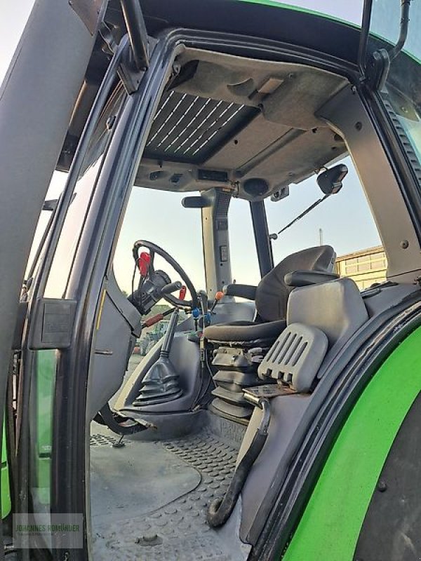 Traktor типа Deutz-Fahr AGROTRON 90 MK3, Gebrauchtmaschine в Leichlingen (Фотография 10)