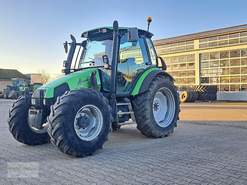 Traktor типа Deutz-Fahr AGROTRON 90 MK3, Gebrauchtmaschine в Leichlingen (Фотография 5)