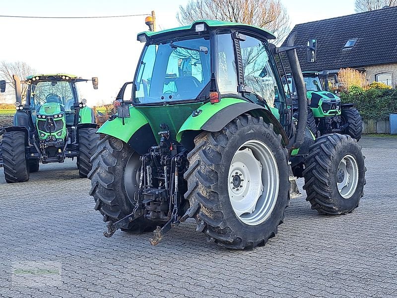 Traktor типа Deutz-Fahr AGROTRON 90 MK3, Gebrauchtmaschine в Leichlingen (Фотография 7)