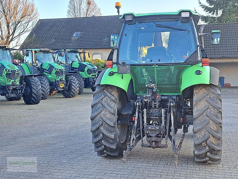 Traktor типа Deutz-Fahr AGROTRON 90 MK3, Gebrauchtmaschine в Leichlingen (Фотография 8)