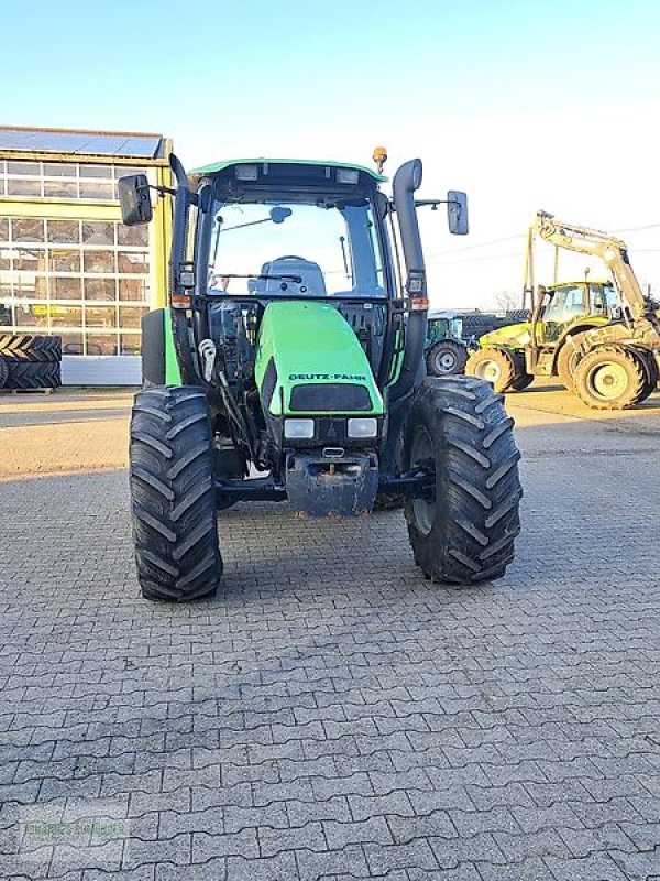 Traktor типа Deutz-Fahr AGROTRON 90 MK3, Gebrauchtmaschine в Leichlingen (Фотография 4)