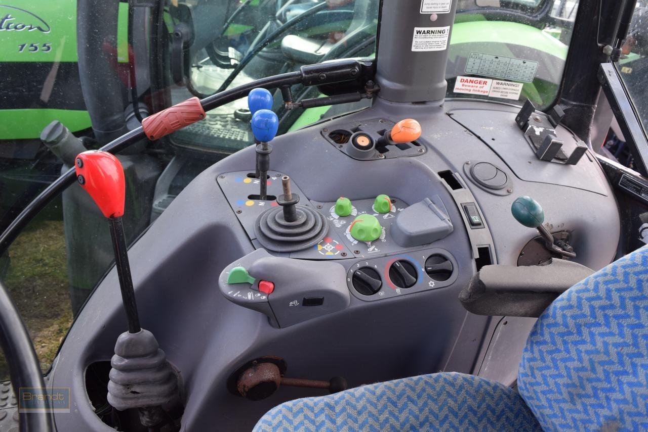 Traktor typu Deutz-Fahr Agrotron 90, Gebrauchtmaschine v Oyten (Obrázok 8)