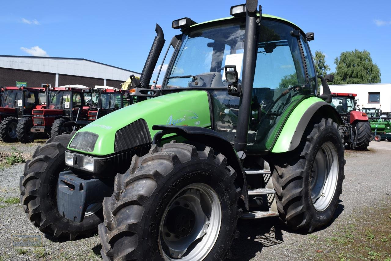 Traktor от тип Deutz-Fahr Agrotron 90, Gebrauchtmaschine в Oyten (Снимка 3)