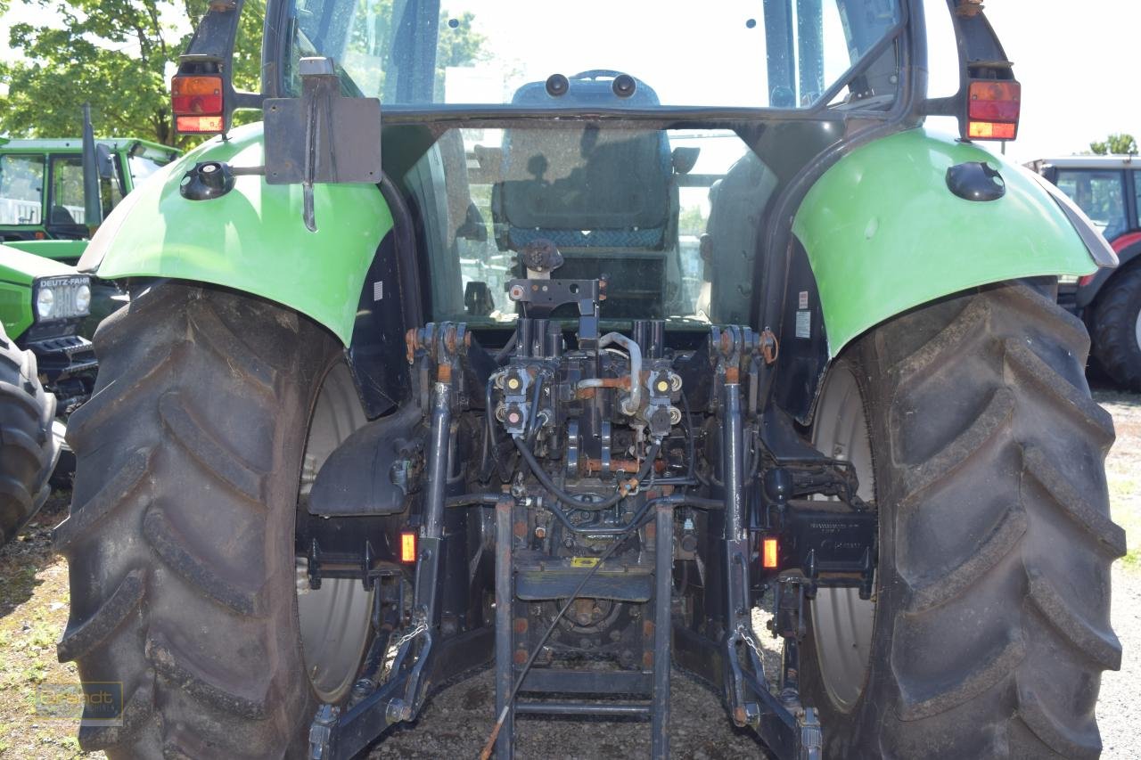 Traktor от тип Deutz-Fahr Agrotron 90, Gebrauchtmaschine в Oyten (Снимка 9)