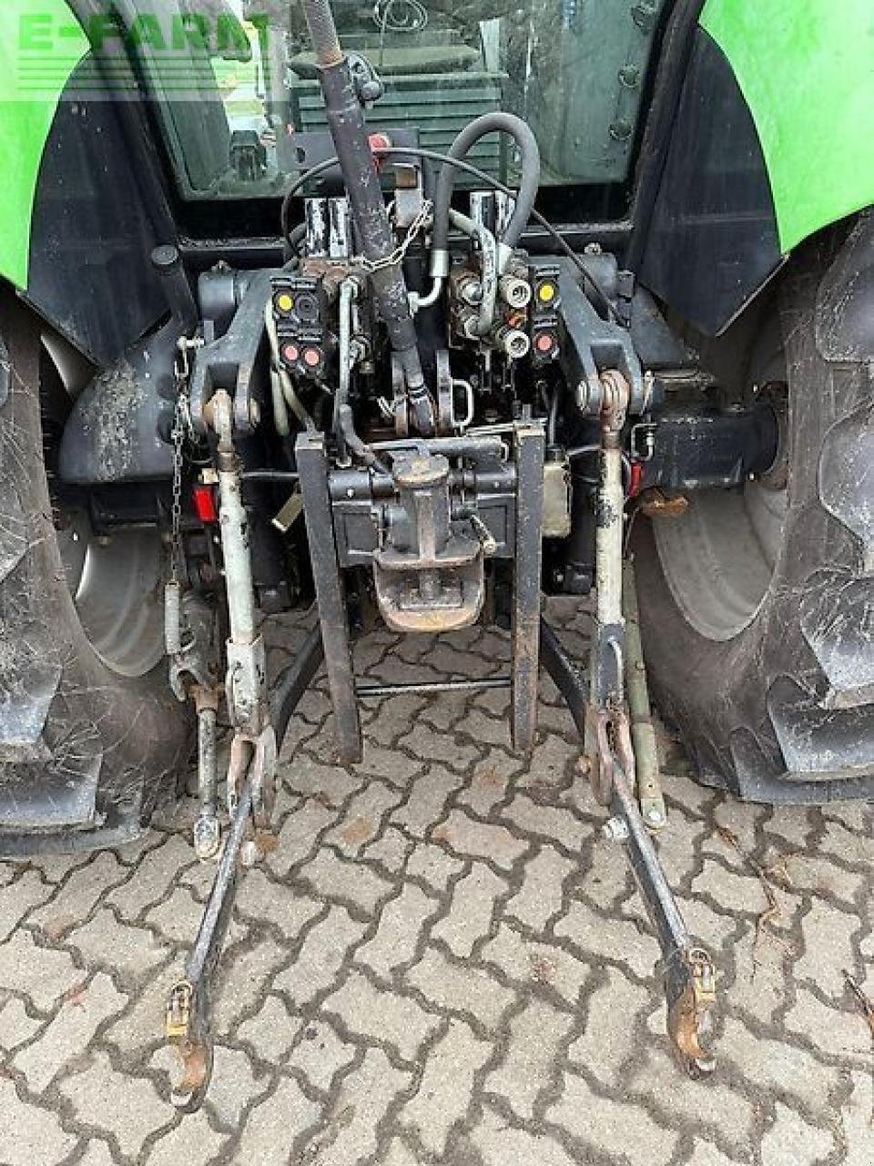 Traktor tipa Deutz-Fahr agrotron 90, Gebrauchtmaschine u HAMERSEN (Slika 5)