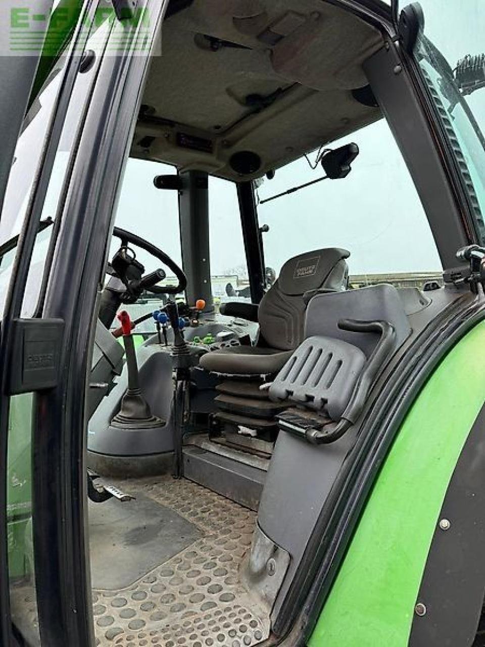 Traktor tipa Deutz-Fahr agrotron 90, Gebrauchtmaschine u HAMERSEN (Slika 7)