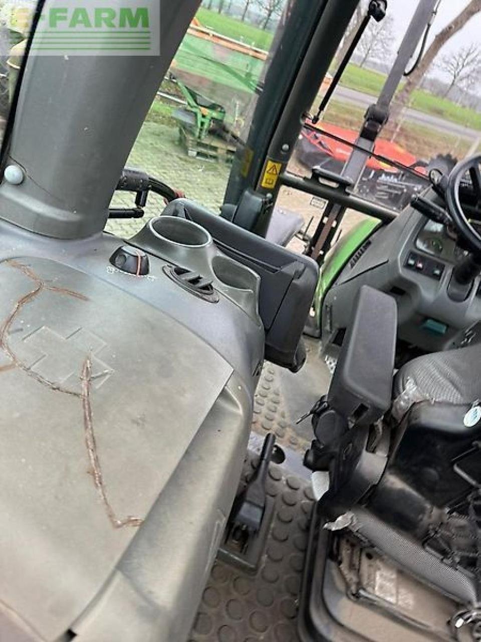 Traktor tipa Deutz-Fahr agrotron 90, Gebrauchtmaschine u HAMERSEN (Slika 11)