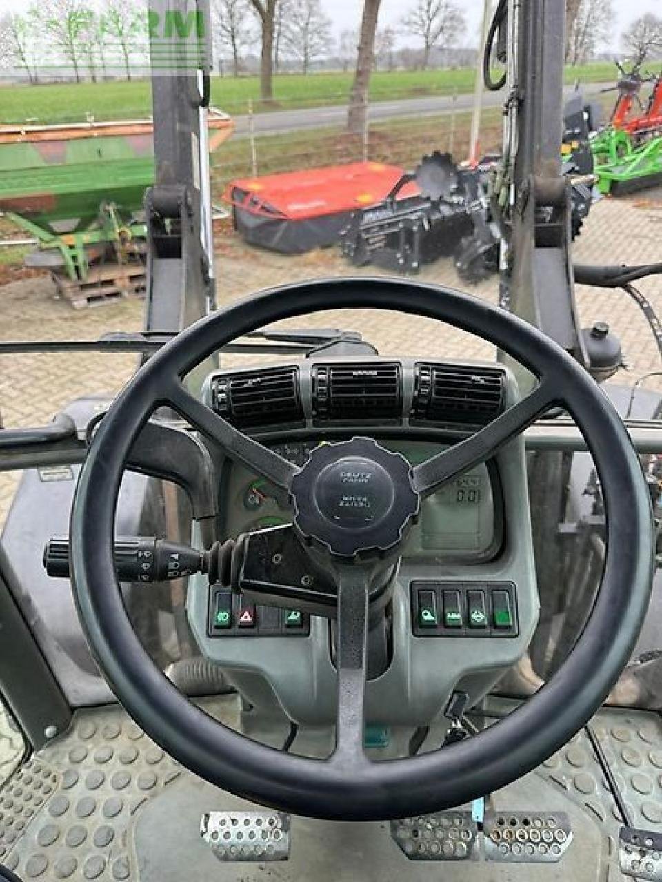 Traktor tipa Deutz-Fahr agrotron 90, Gebrauchtmaschine u HAMERSEN (Slika 13)
