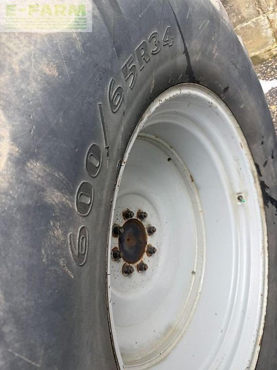 Traktor des Typs Deutz-Fahr agrotron 90, Gebrauchtmaschine in HAMERSEN (Bild 11)