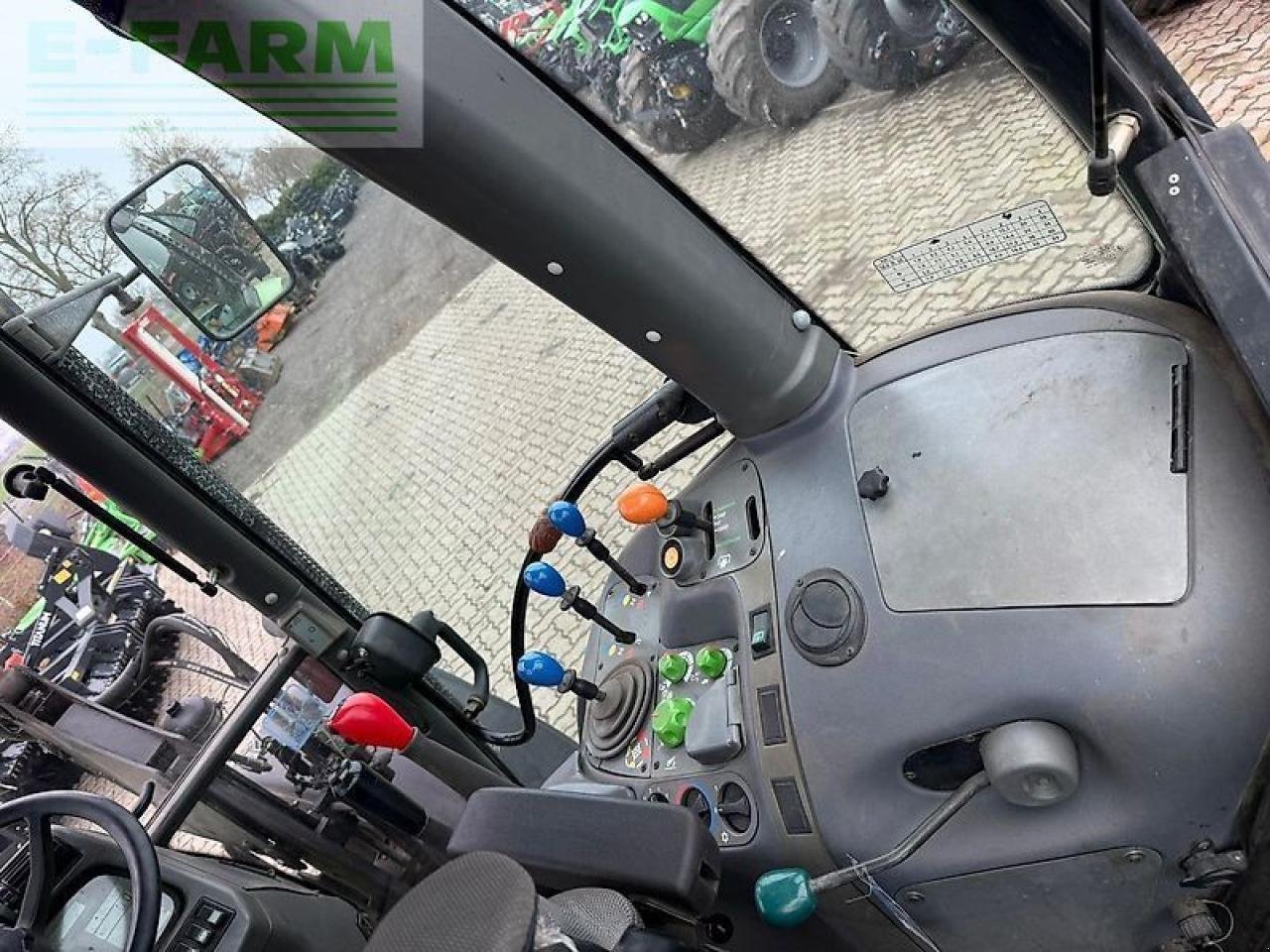 Traktor des Typs Deutz-Fahr agrotron 90, Gebrauchtmaschine in HAMERSEN (Bild 9)