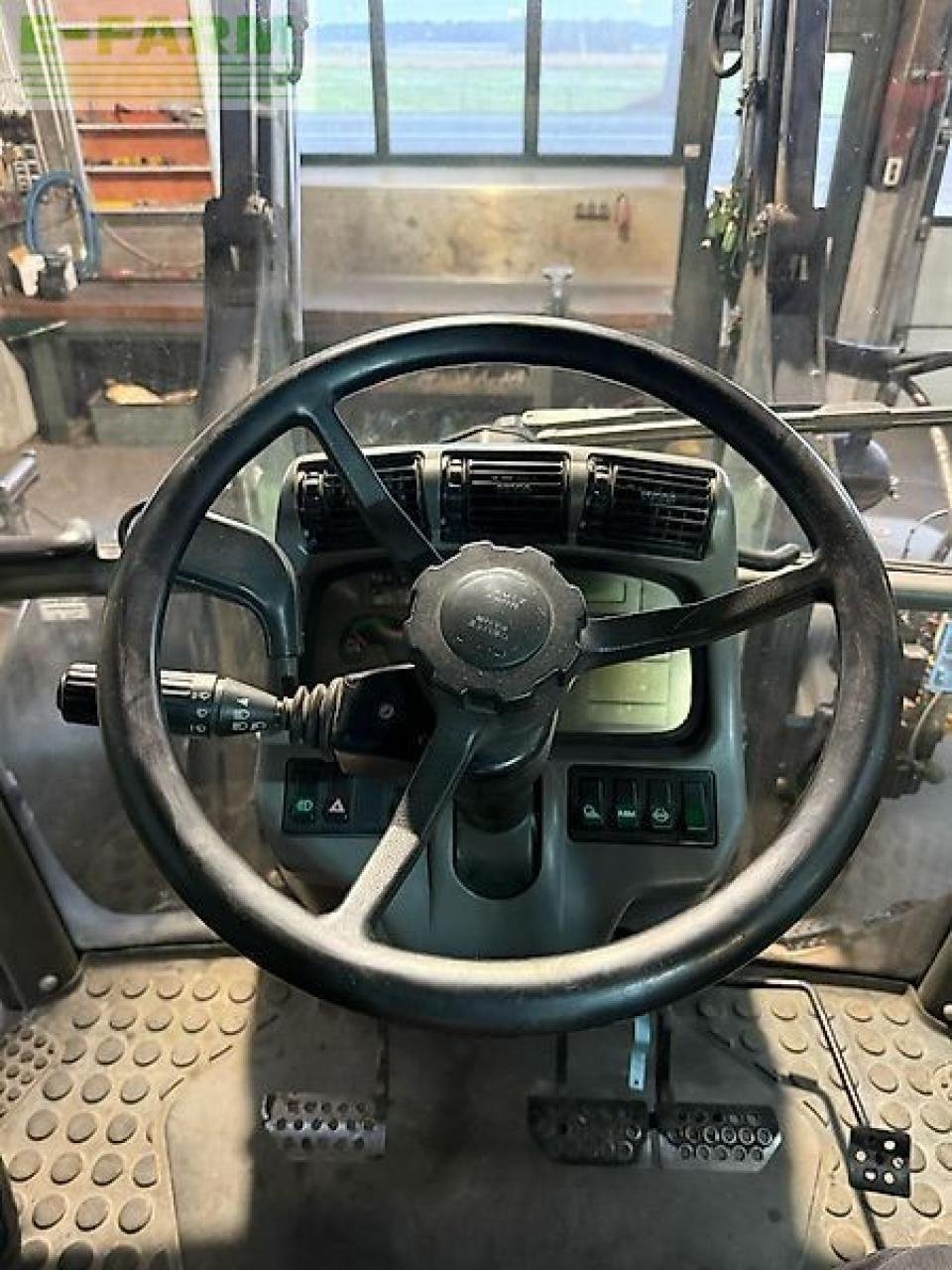 Traktor des Typs Deutz-Fahr agrotron 90, Gebrauchtmaschine in HAMERSEN (Bild 18)