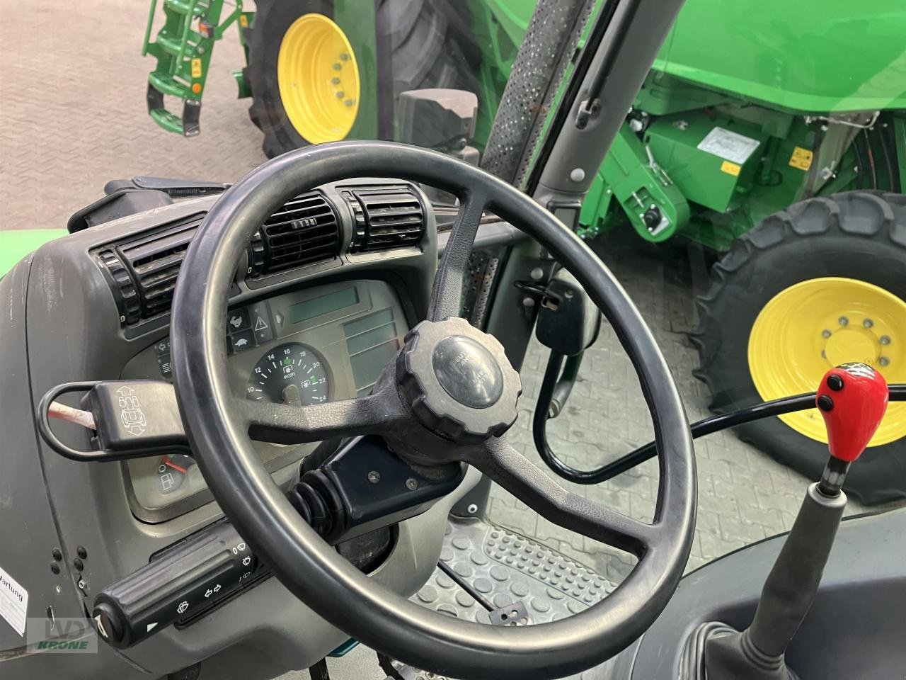 Traktor a típus Deutz-Fahr Agrotron 90, Gebrauchtmaschine ekkor: Spelle (Kép 12)