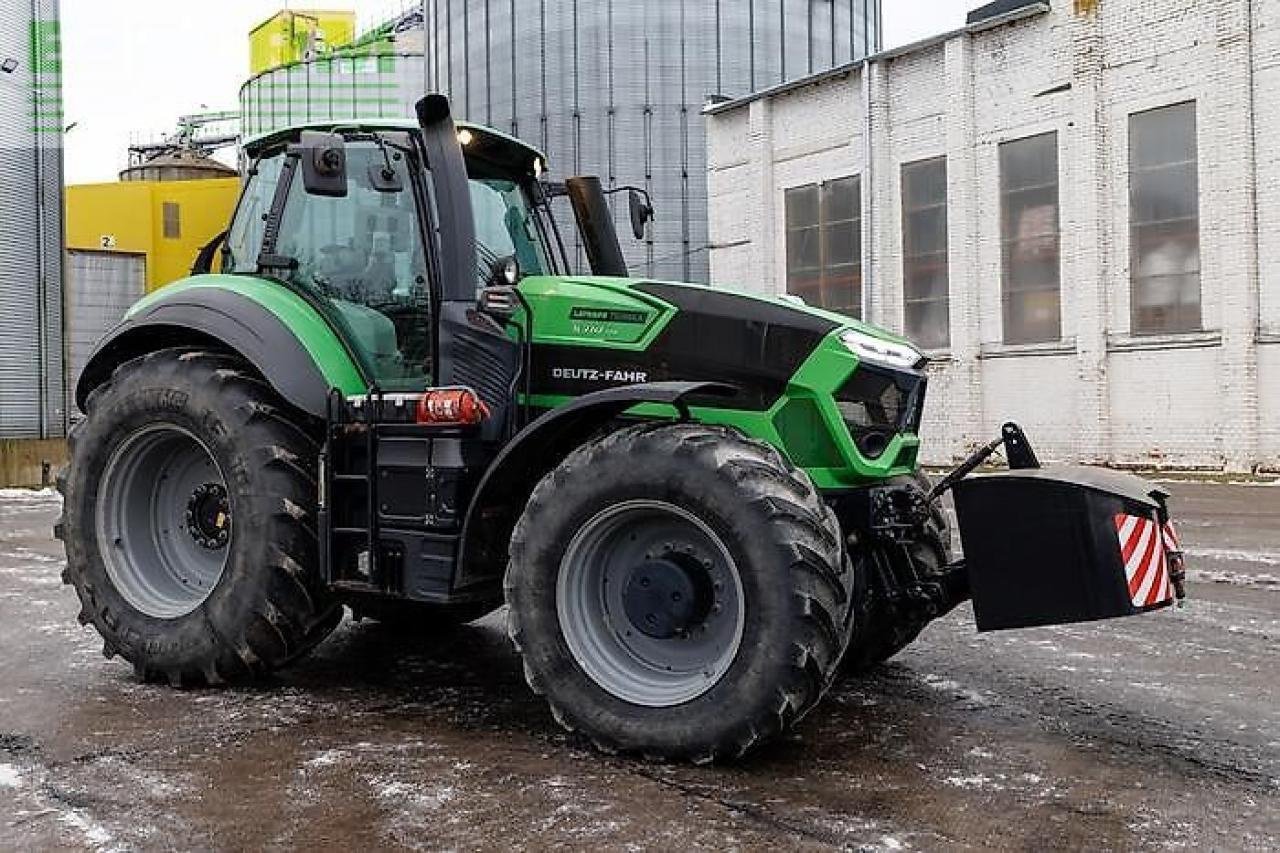 Traktor типа Deutz-Fahr agrotron 9310, Gebrauchtmaschine в ELEJA (Фотография 1)