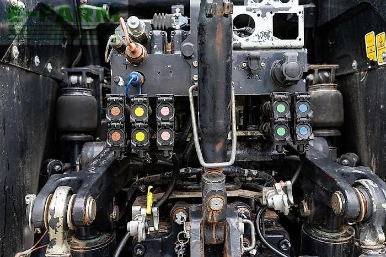 Traktor типа Deutz-Fahr agrotron 9310, Gebrauchtmaschine в ELEJA (Фотография 10)