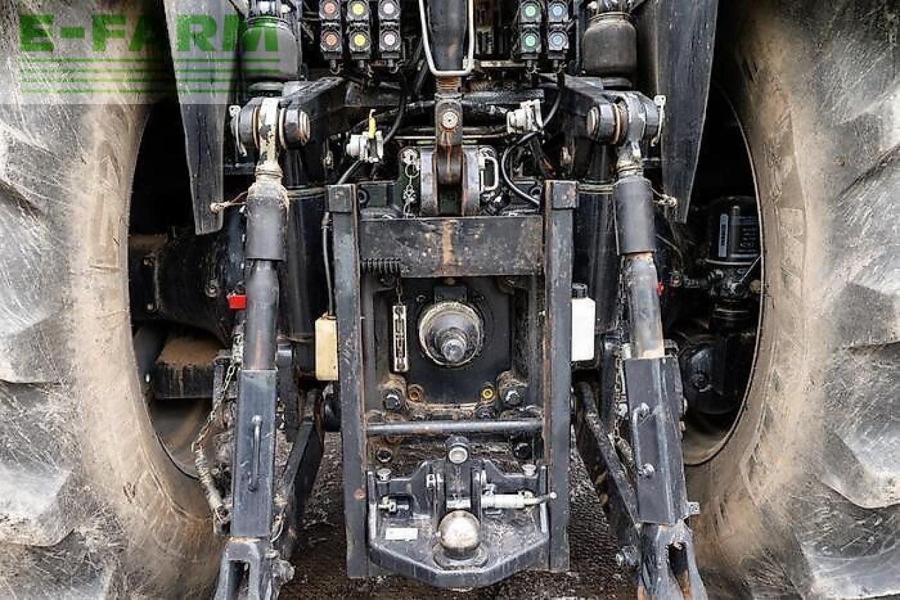 Traktor des Typs Deutz-Fahr agrotron 9310, Gebrauchtmaschine in ELEJA (Bild 5)