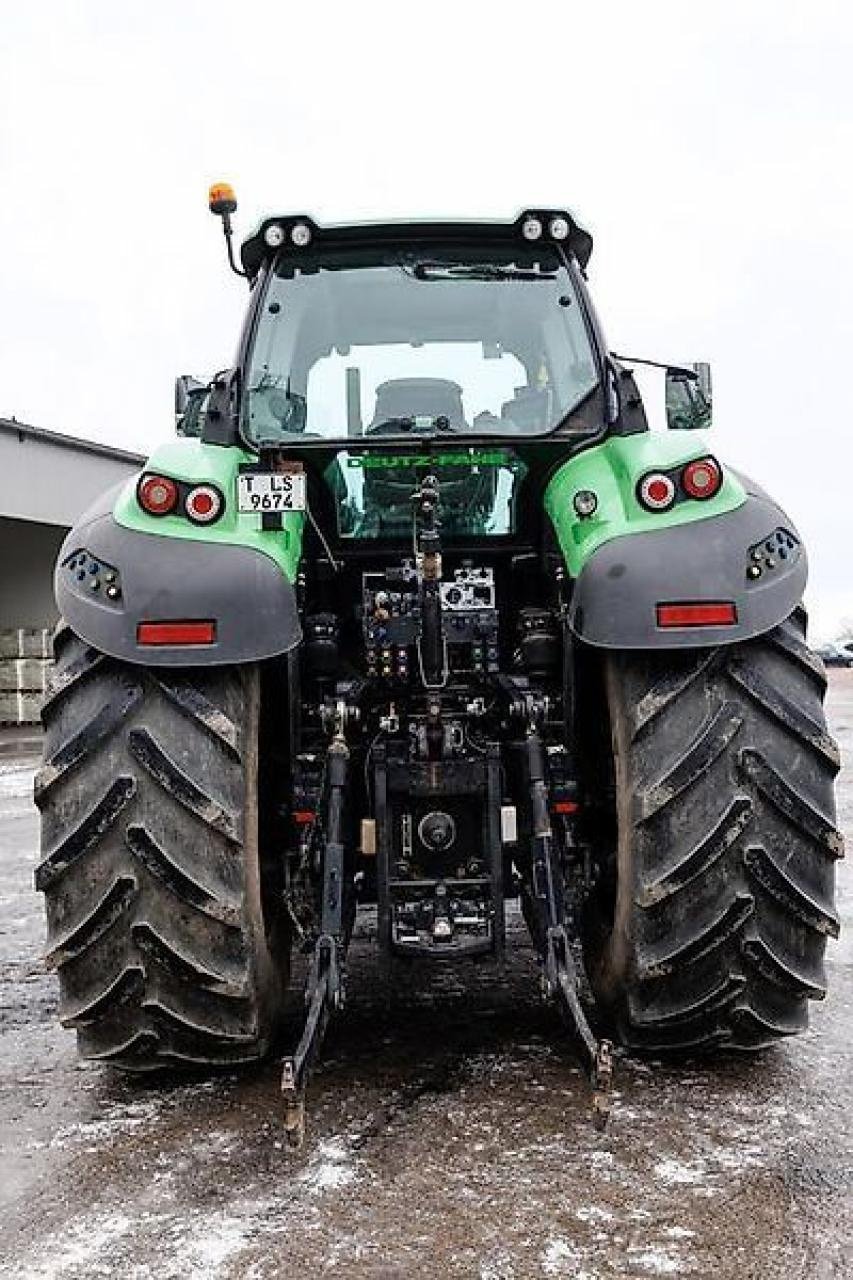 Traktor del tipo Deutz-Fahr agrotron 9310, Gebrauchtmaschine en ELEJA (Imagen 4)