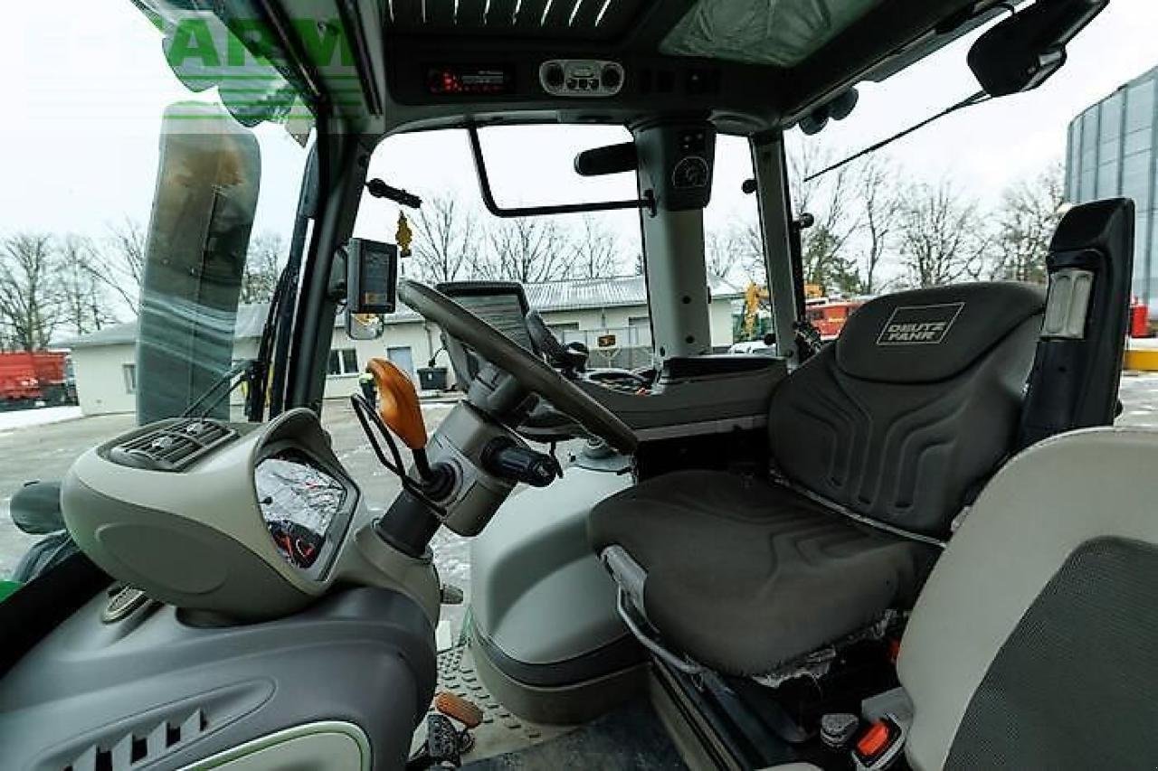 Traktor del tipo Deutz-Fahr agrotron 9310, Gebrauchtmaschine en ELEJA (Imagen 7)