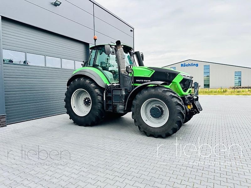 Traktor des Typs Deutz-Fahr Agrotron 9340 TTV - FH & FZW -, Gebrauchtmaschine in Haren (Bild 8)