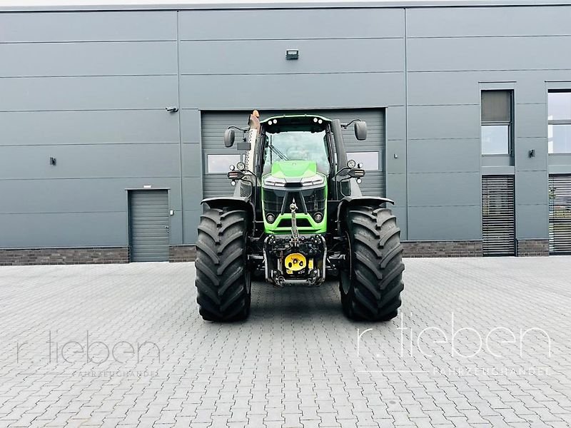 Traktor des Typs Deutz-Fahr Agrotron 9340 TTV - FH & FZW -, Gebrauchtmaschine in Haren (Bild 4)