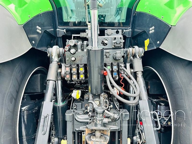 Traktor des Typs Deutz-Fahr Agrotron 9340 TTV - FH & FZW -, Gebrauchtmaschine in Haren (Bild 20)