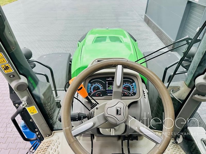 Traktor des Typs Deutz-Fahr Agrotron 9340 TTV - FH & FZW -, Gebrauchtmaschine in Haren (Bild 15)